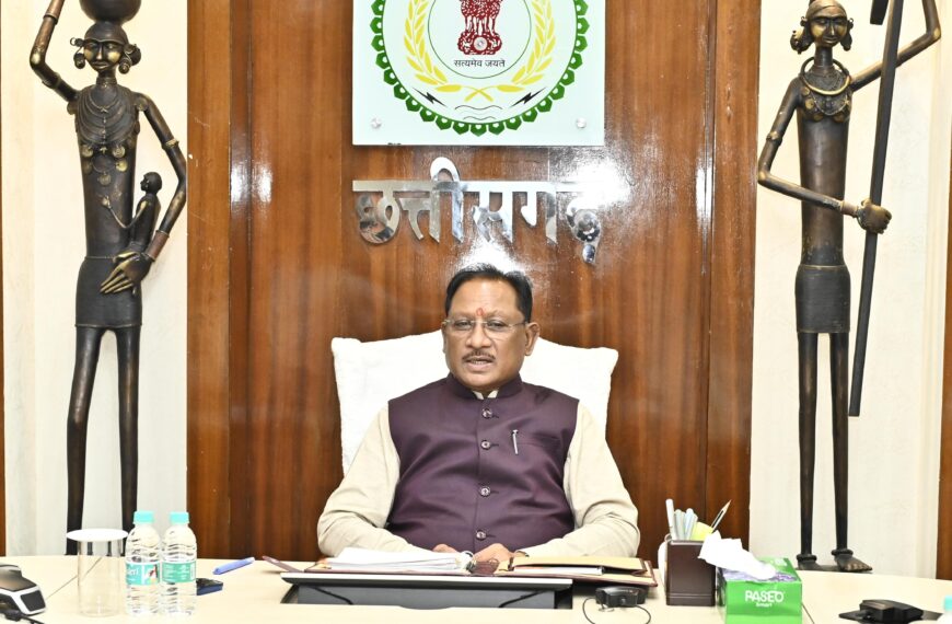 Cabinet meeting held at Chief Minister’s&hellip;