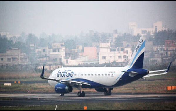 Indigo: Indigo flight going to Madurai suffered a technical…