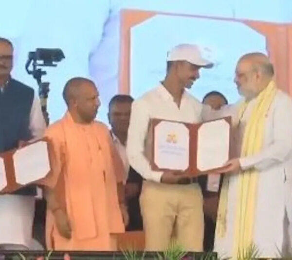 ‘Biggest police recruitment…’, Home Minister Amit Shah and Yogi…