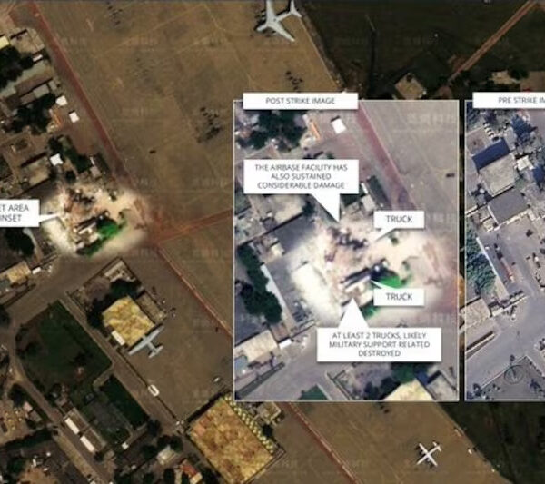Pakistan is begging for air defense system from America,…