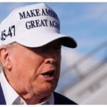 Los Angeles: Trump furious over…