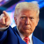 Trump said: Just like I…