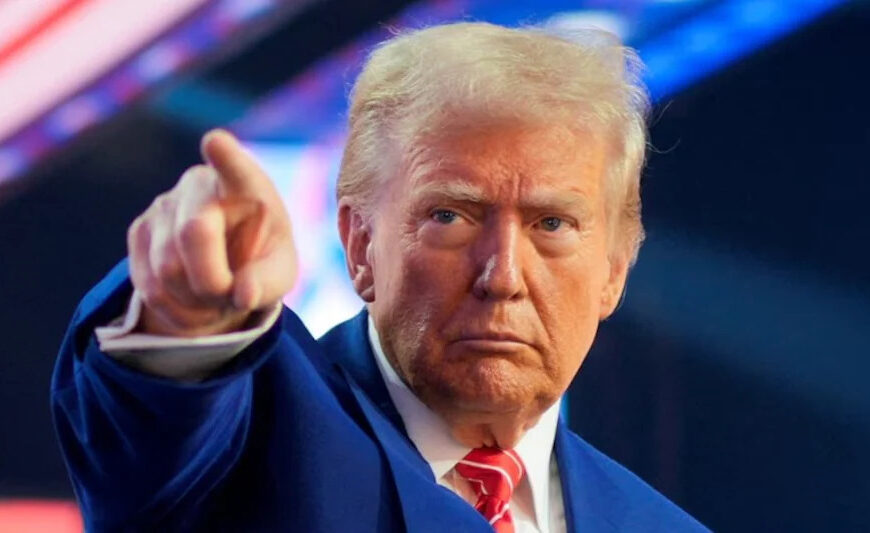 Trump said: Just like I got India-Pakistan agreement done, I can also end Israel-Iran conflict
