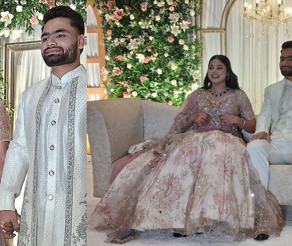 Rinku-Priya Engagement: Rinku Singh and Priya Saroj got engaged,…