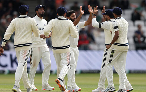 IND vs ENG Highlights: England beat India by five…