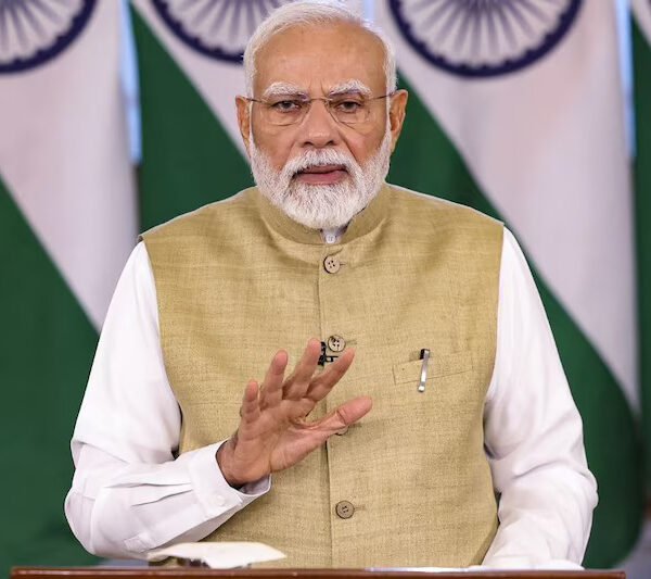 PM Modi will meet the delegation that went abroad,…