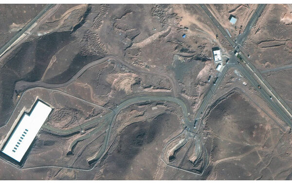Iran: Did Iran shift the Fordo nuclear center before…