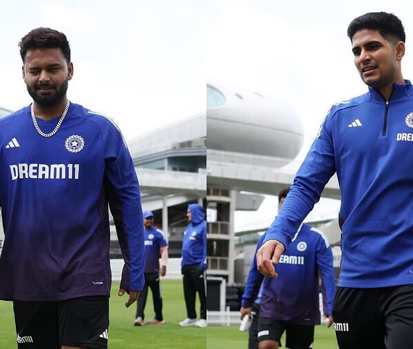 IND vs ENG: Gill ready to write a new…
