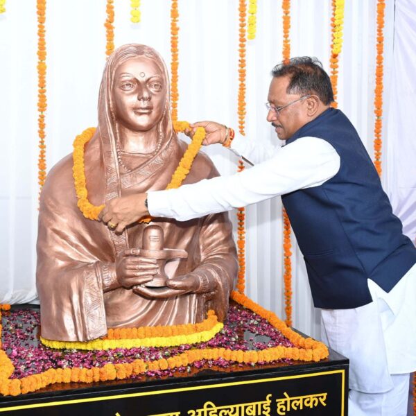 Ahilyabai Holkar’s important contribution in women’s education and empowerment:…