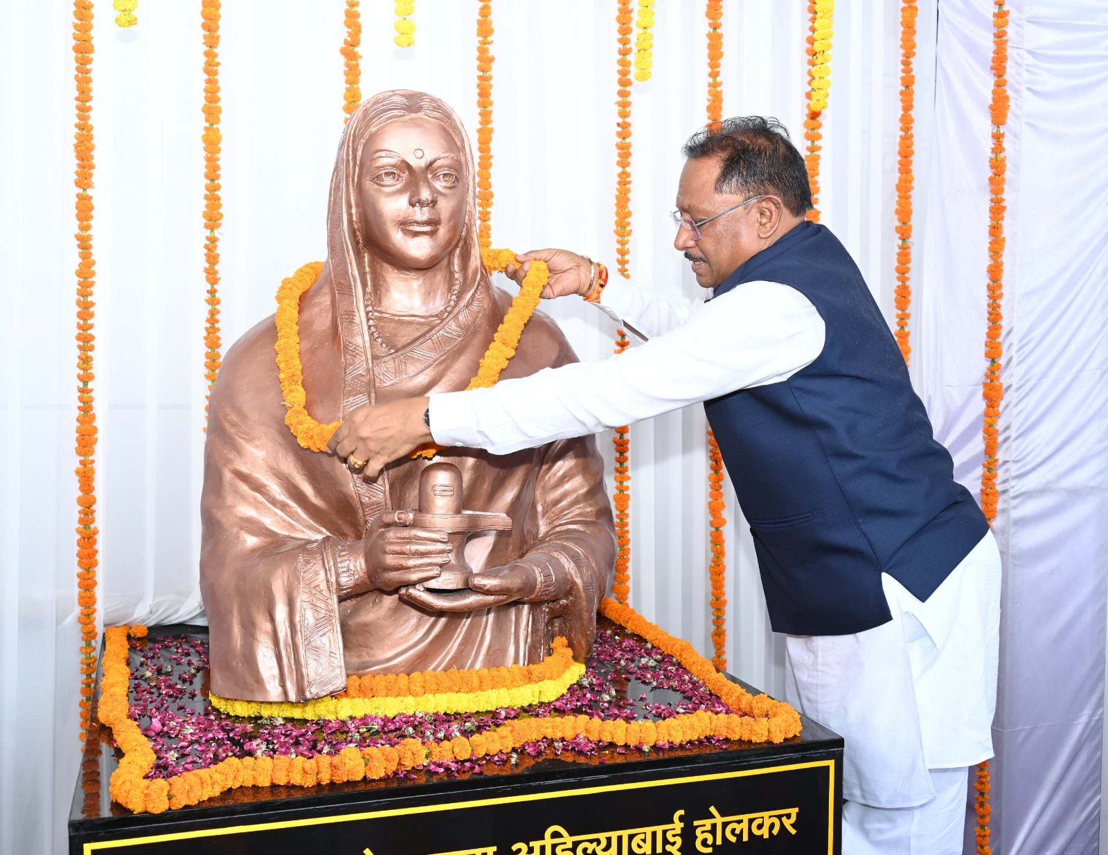 Ahilyabai Holkar’s important contribution in women’s education and empowerment:…