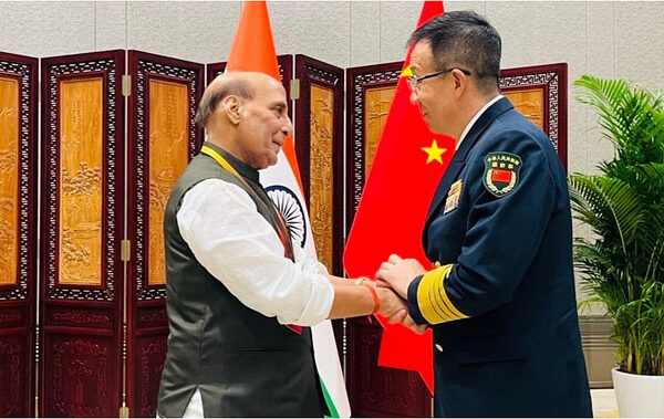 SCO Summit: India suggested four options to China to…
