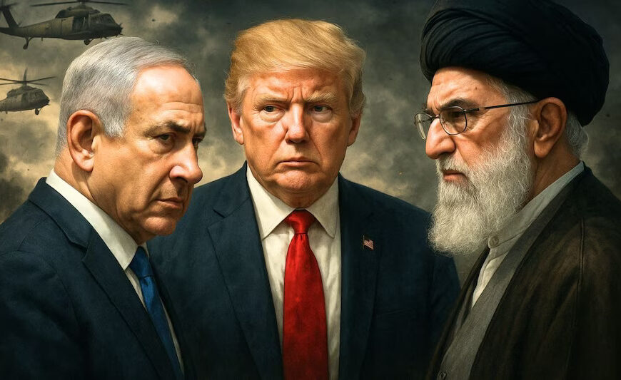 Israel-Iran War: … then there will be massive destruction! What will happen if America openly jumps into war with Israel against Iran?