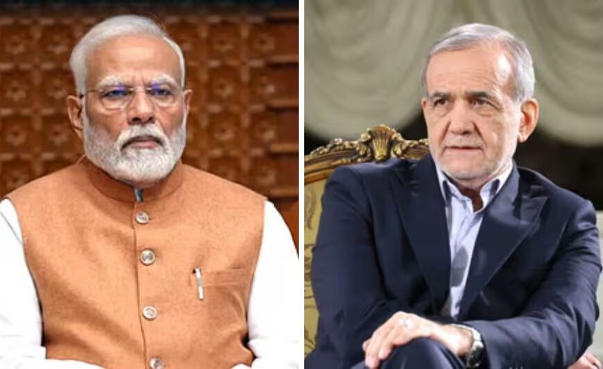 Prime Minister Modi spoke to Iranian&hellip;