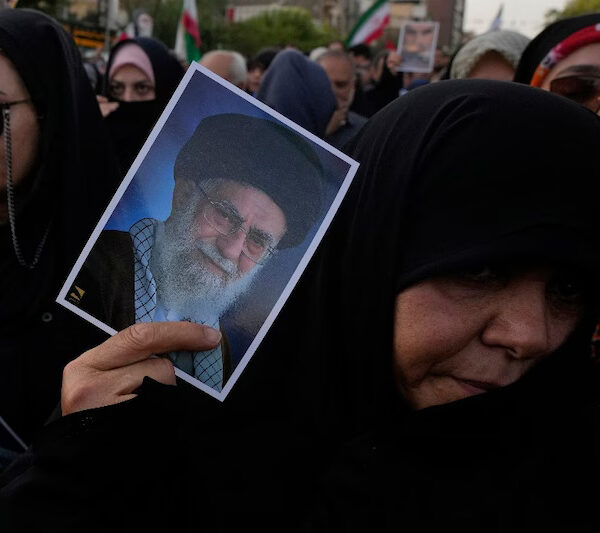 Will the Islamic regime collapse after the war with…