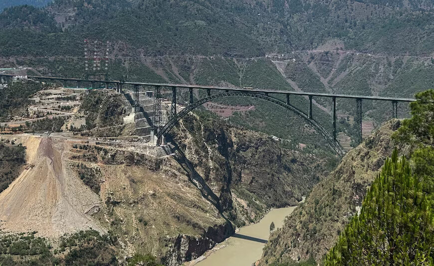 Inauguration of the world’s highest railway bridge, Vande Bharat train will run till Kashmir… PM Modi will gift many projects to J&K on Friday June 6, 2025