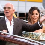 Jeff Bezos & Lauren Sanchez…