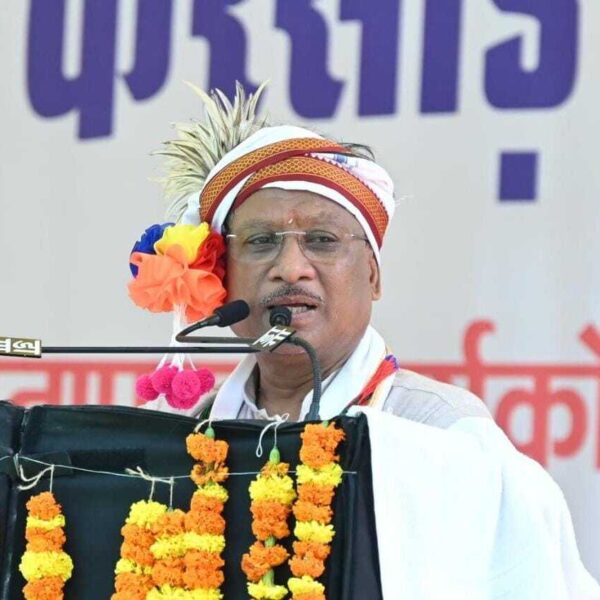 Chief Minister Vishnu Deo Sai attended Budhalpen Karsaad and…