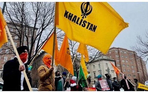 Khalistan: Now the Canadian intelligence agency has also admitted…