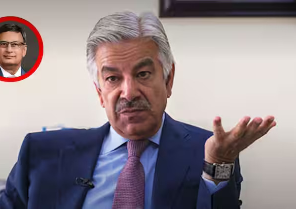 When he spewed venom against PM Modi, former Pakistani…