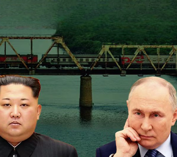 War, military and business… What is Putin-Kim’s real plan…