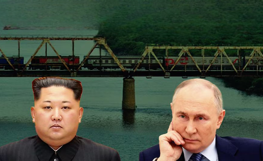 War, military and business… What is Putin-Kim’s real plan behind the 10 thousand KM long train service