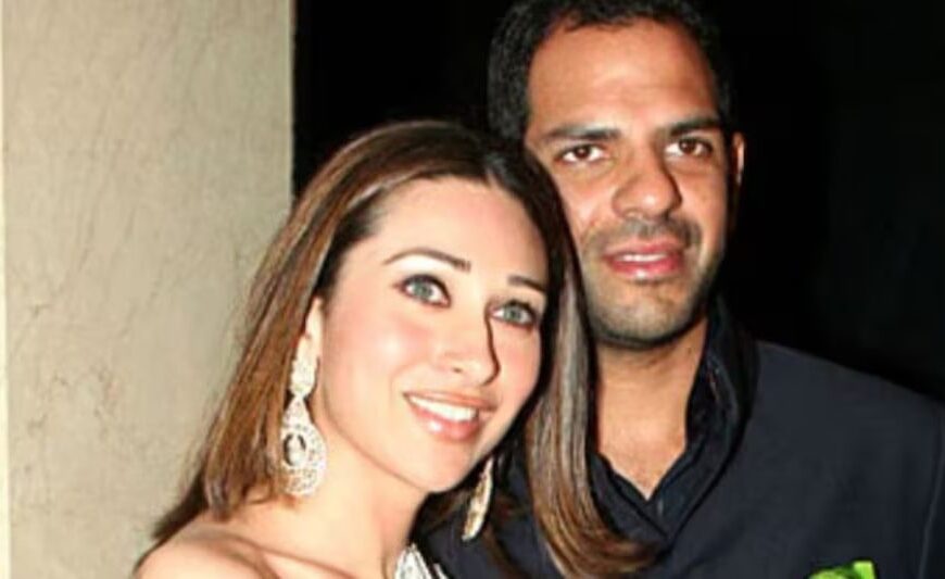 Actress Karisma Kapoor’s ex-husband Sanjay Kapoor&hellip;