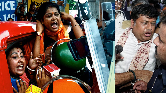 Kolkata Gang Rape: Sukant Majumdar…