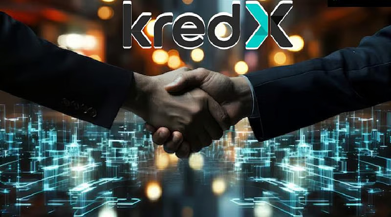 KredX’s TReDS Platform – DTX and SBI Forge Partnership…