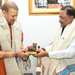 Niranjan Peethadheeswar Mahamandaleshwar Dr. Swami…