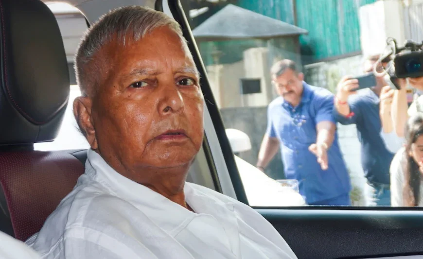Why is Lalu important for RJD?&hellip;