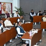 Chief Minister Sai calls ‘Chintan…
