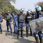 Tension increased again in Manipur!…