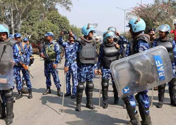 Tension increased again in Manipur! 10 day bandh declared…