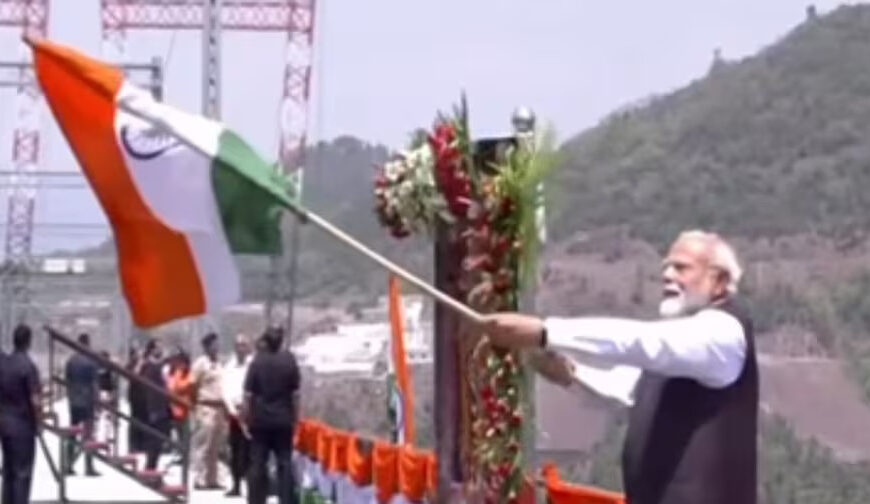 PM Modi Jammu Visit Live: PM&hellip;
