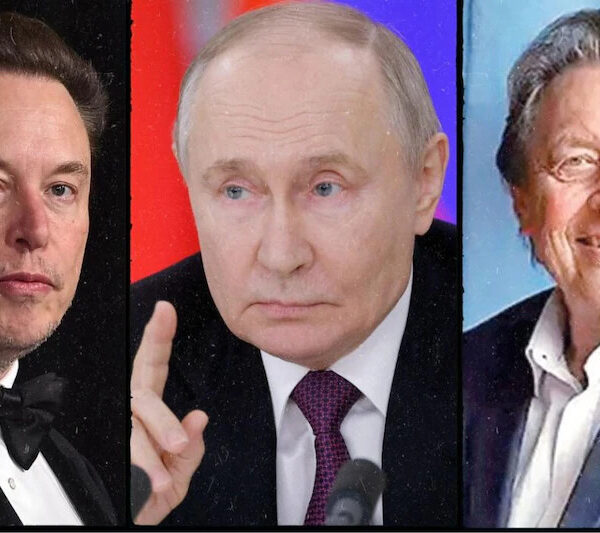 Russia in mediator mode amid Musk family’s fight with…