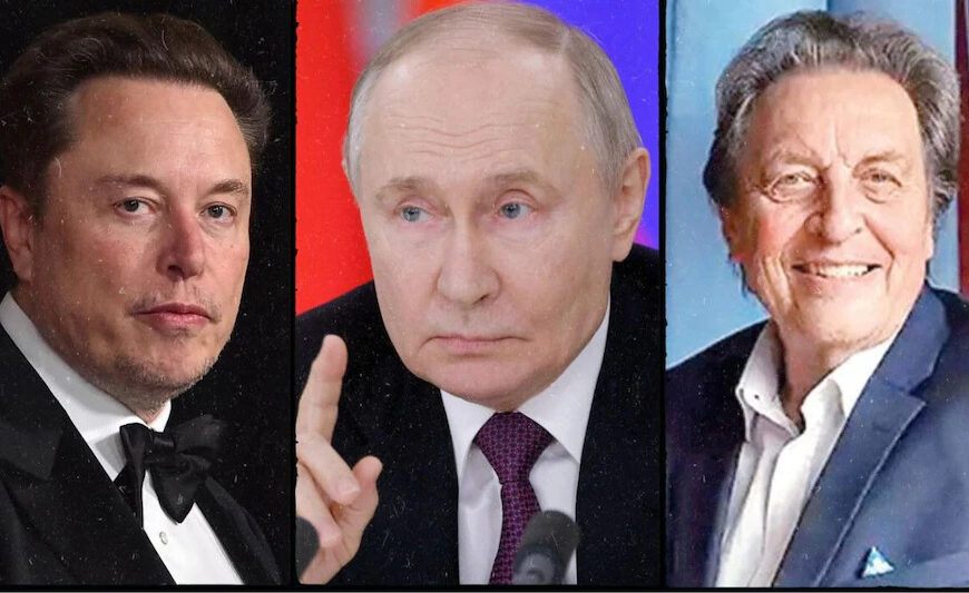 Russia in mediator mode amid Musk&hellip;