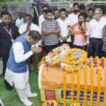 Chief Minister Vishnu Deo Sai…