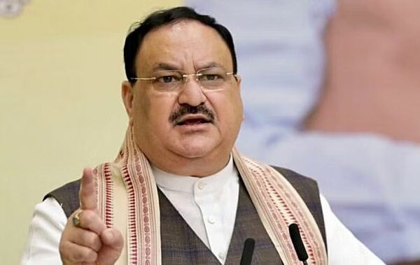 BJP: ‘Surrender is in the DNA of Congress, India…