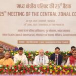 The next Central Regional Council…