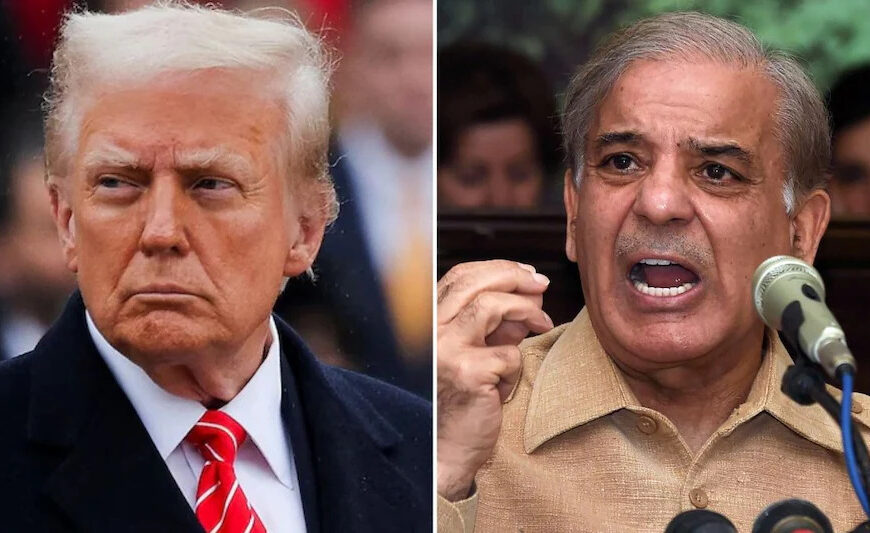 Pakistan came in support of Iran,&hellip;