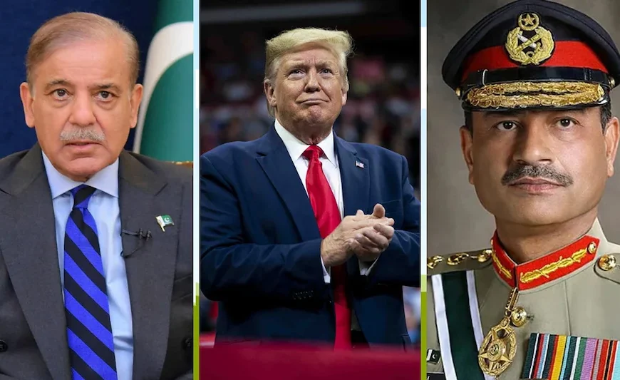‘Shahbaz-Munir sold the country to please&hellip;