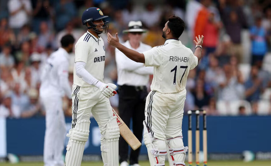 Ind vs Eng Test Live Score:&hellip;
