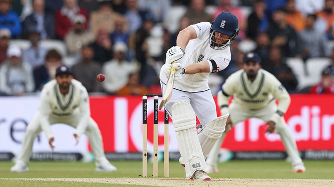 IND vs ENG Live Score: Shardul took wickets on two consecutive balls, after Duckett, Brook was dismissed without opening the account