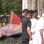 PM Modi reaches Ahmedabad to&hellip;