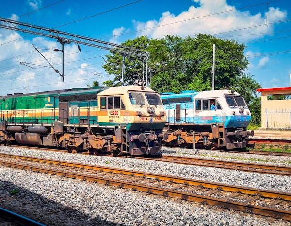 Rail revolution in Chhattisgarh: Rail development projects worth Rs…