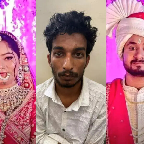 Raja Raghuvanshi murder case: Sonam and Raj sent to…