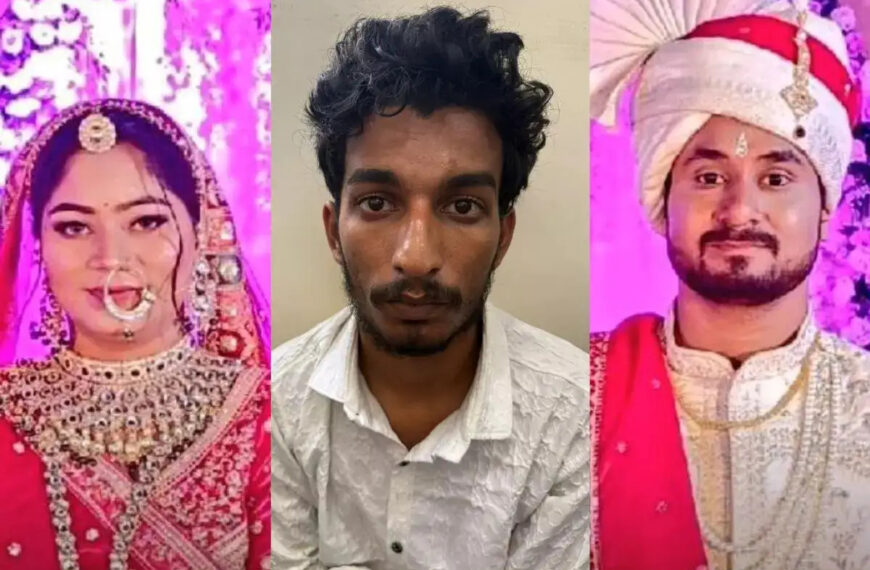 Raja Raghuvanshi murder case: Sonam and Raj sent to judicial custody; Court’s decision after police did not seek remand