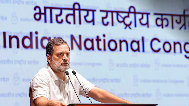 ‘No evasion, speaking the truth will save your reputation’, Rahul Gandhi attacks Election Commission after fixing allegations