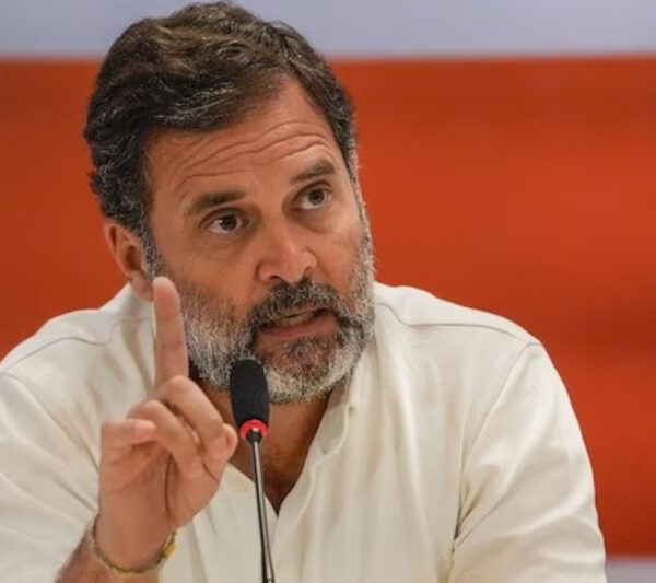 ‘Match fixing’ happened in Maharashtra elections… Rahul Gandhi explained…