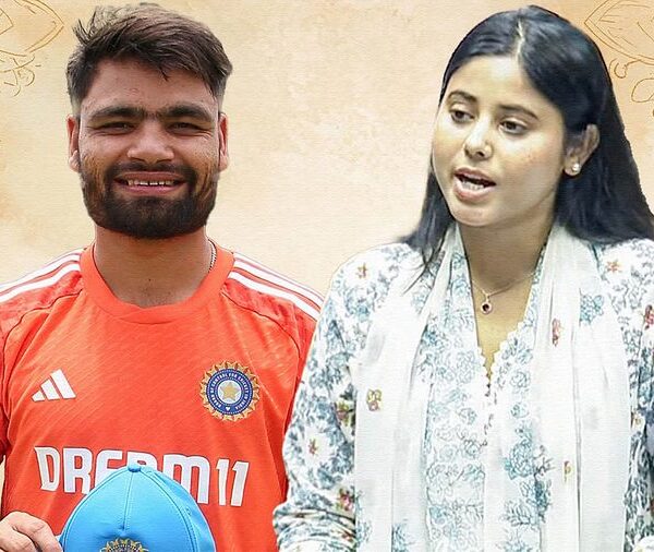 Rinku-Priya Wedding: Cricketer Rinku Singh and MP Priya will…